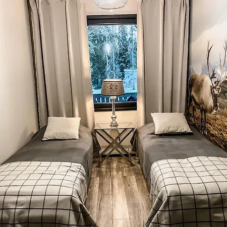 Holiday home Rukanmetsae, Cottage, Ruka *