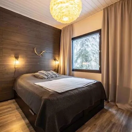 Dom wakacyjny Rukanmetsae, Cottage, Ruka *