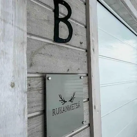 Rukanmetsae, Cottage, Ruka Rukatunturi