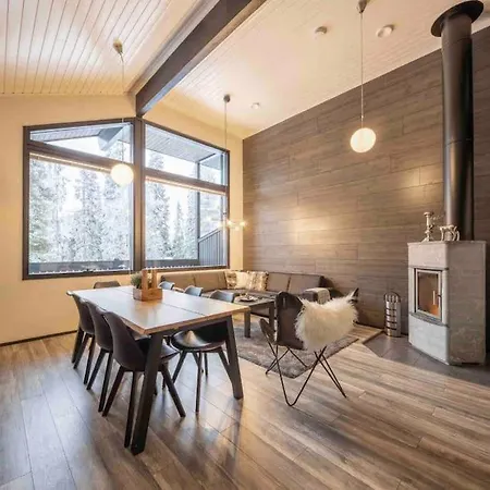 Rukanmetsae, Cottage, Ruka