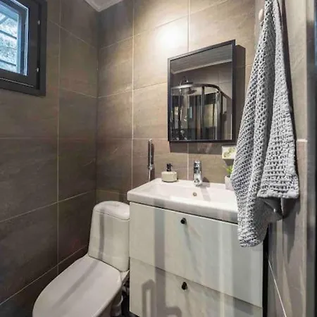 Rukanmetsae, Cottage, Ruka Holiday home