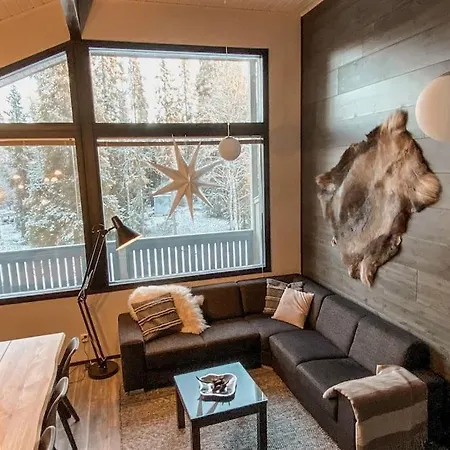 Rukanmetsae, Cottage, Ruka * Rukatunturi