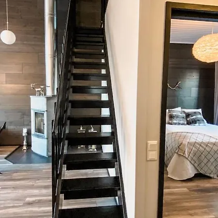 Holiday home Rukanmetsae, Cottage, Ruka