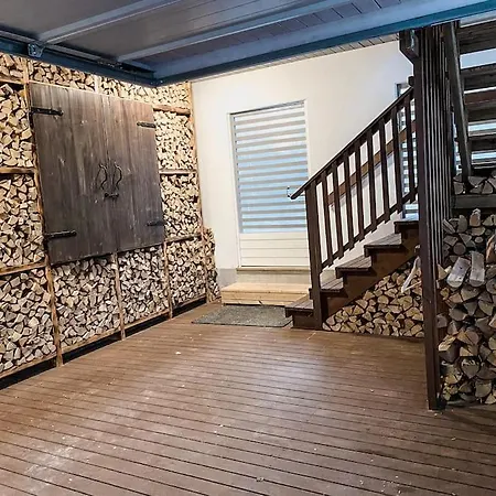 Dom wakacyjny Rukanmetsae, Cottage, Ruka *