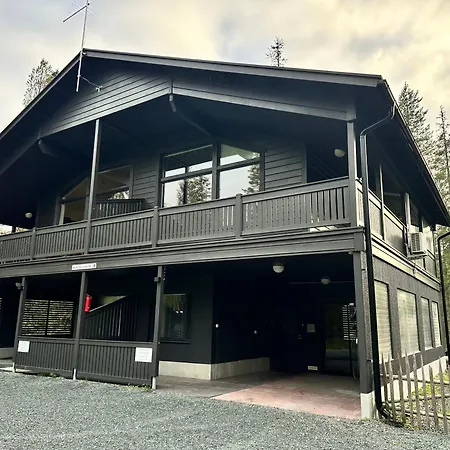 Rukanmetsae, Cottage, Ruka Dom wakacyjny Rukatunturi