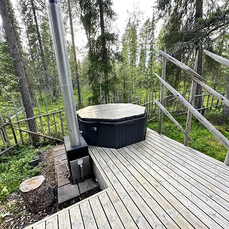 Rukanmetsae, Cottage, Ruka Holiday home *