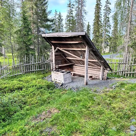 Rukanmetsae, Cottage, Ruka * Rukatunturi