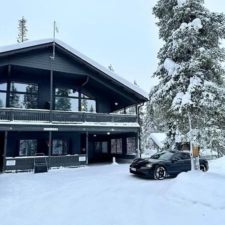 Rukanmetsae, Cottage, Ruka * Rukatunturi