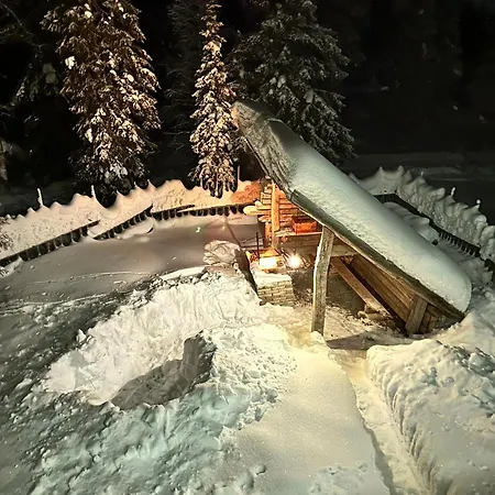 Rukanmetsae, Cottage, Ruka