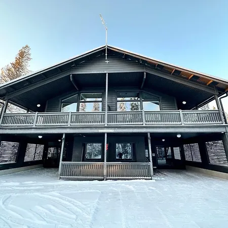 Rukanmetsae, Cottage, Ruka Dom wakacyjny Rukatunturi