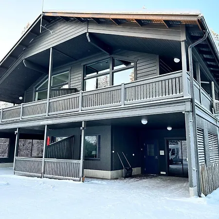 Dom wakacyjny Rukanmetsae, Cottage, Ruka Rukatunturi