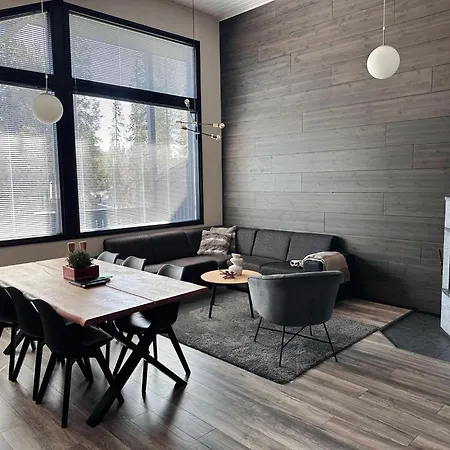 Holiday home Rukanmetsae, Cottage, Ruka *