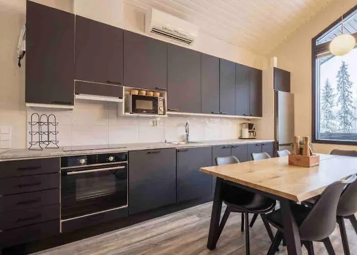 Rukanmetsae, Cottage, Ruka Rukatunturi