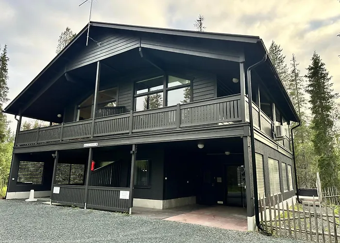 Rukanmetsae, Cottage, Ruka Tatil Evi Rukatunturi