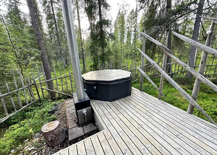 Rukanmetsae, Cottage, Ruka Tatil Evi *