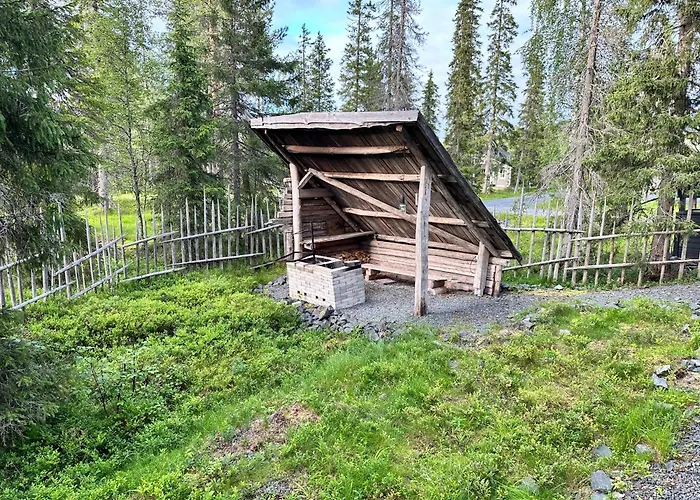 Rukanmetsae, Cottage, Ruka * Rukatunturi