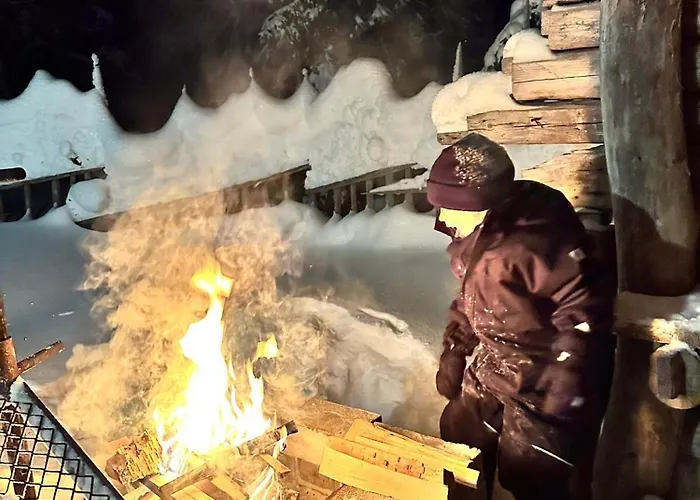 Tatil Evi Rukanmetsae, Cottage, Ruka Rukatunturi