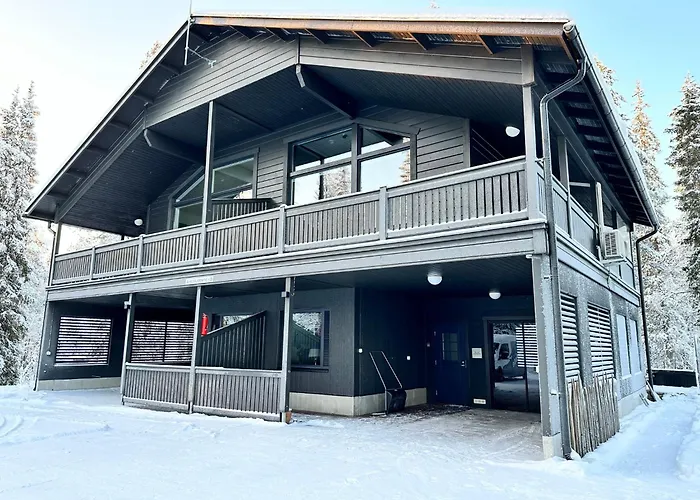 Tatil Evi Rukanmetsae, Cottage, Ruka Rukatunturi